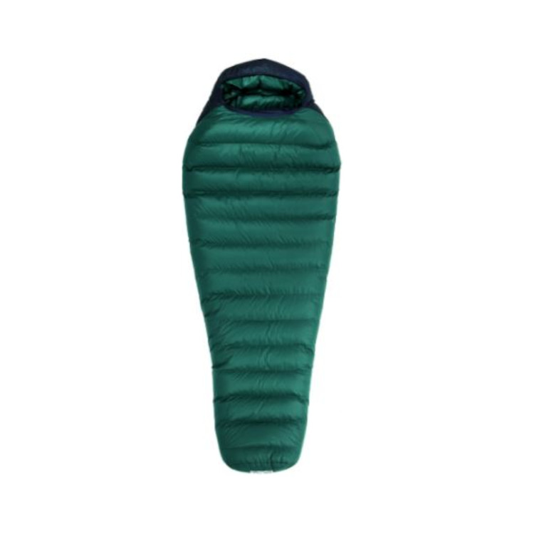 Western Mountaineering Badger Microfiber 6'6" 15°F/-10°C Down Sleeping Bag - Image 2